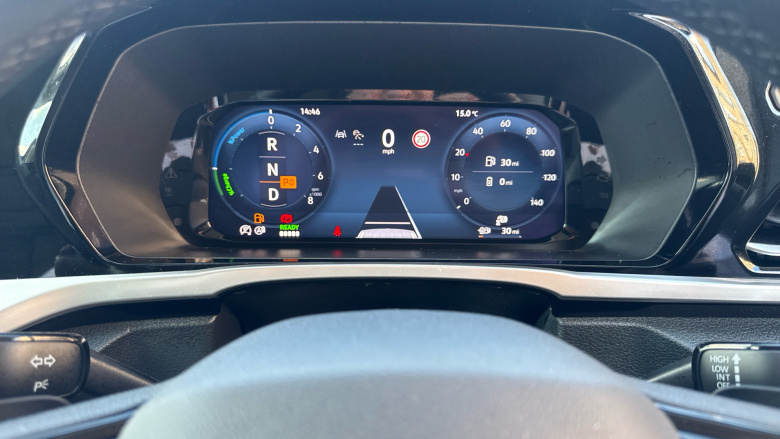 Ford Transit Connect 250 L2 Petrol 1.5 EcoBoost PHEV 150 Limited Van Auto